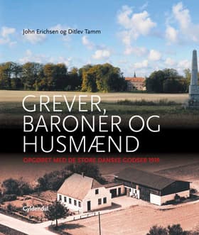Grever, baroner og husmænd af Ditlev Tamm