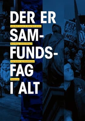 Der er samfundsfag i alt af Leise Buhl Jensen