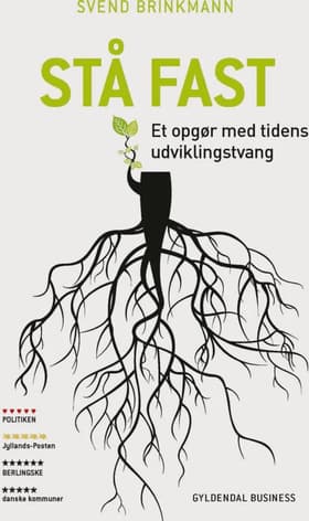 Stå fast af Svend Brinkmann