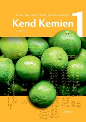 Kend Kemien 1 af Kim Kusk Mortensen