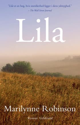 Lila af Marilynne Robinson