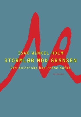 Stormløb mod grænsen af Isak Winkel Holm