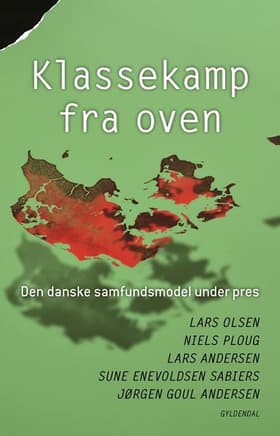 Klassekamp fra oven af Lars Andersen