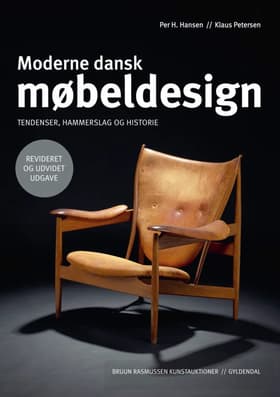 Moderne dansk møbeldesign af Per H. Hansen
