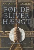 Før de bliver hængt