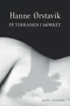 På terrassen i mørket