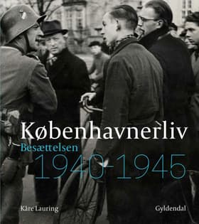 Københavnerliv af Kåre Lauring