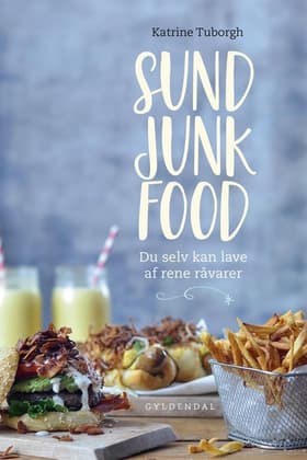 Sund junkfood af Katrine Tuborgh