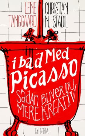 I bad med Picasso af Christian Nicholas Stadil