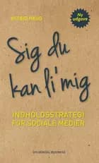 Sig du kan li' mig