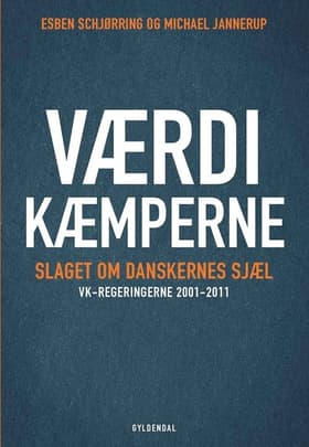 Værdikæmperne af Esben Schjørring