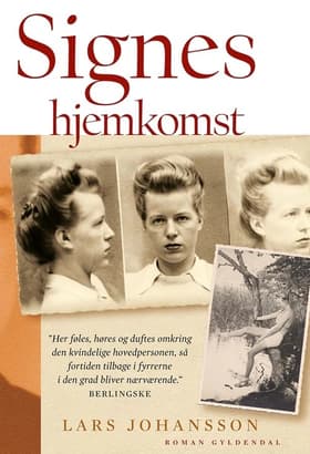 Signes hjemkomst af Lars Johansson