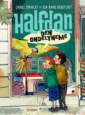 Den ondelyneme af Ida-Marie Rendtorff