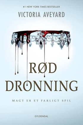 Rød dronning af Victoria Aveyard