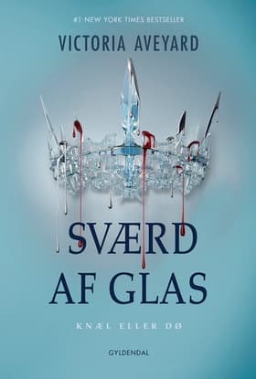 Sværd af glas af Victoria Aveyard