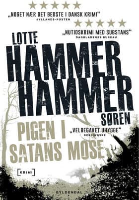 Pigen i Satans Mose af Lotte Hammer