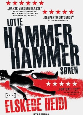 Elskede Heidi af Lotte Hammer