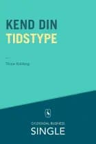 Kend din tidstype