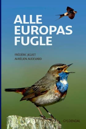 Alle europas fugle af Frédéric Jiguet