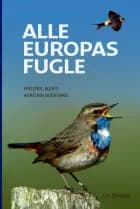 Alle europas fugle