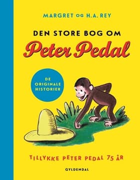 Den store bog om Peter Pedal af Margret