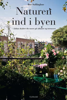 Naturen ind i byen af Boe Sallingboe