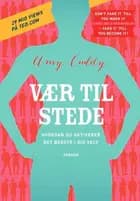 Vær til stede