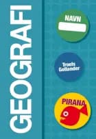 Pirana - Geografi