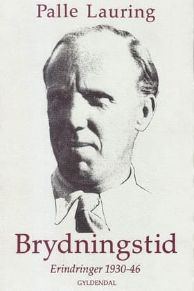 Brydningstid af Palle Lauring