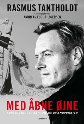 Med åbne øjne af Rasmus Tantholdt