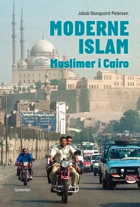 Moderne islam af Jacob Skovgaard-Petersen