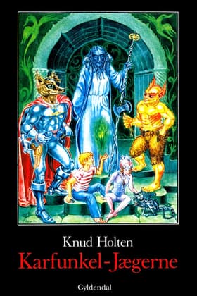 Karfunkel-Jægerne af Knud Holten
