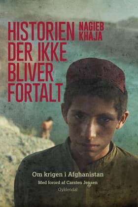 Historien der ikke bliver fortalt af Nagieb Khaja