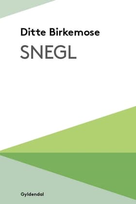 Snegl af Ditte Birkemose