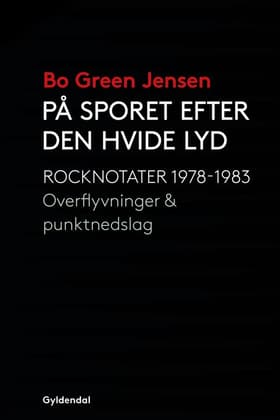 På sporet efter den hvide lyd af Bo Green Jensen