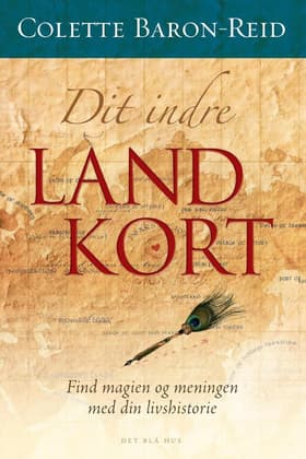Dit indre landkort af Colette Baron-Reid