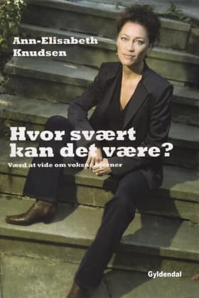 Hvor svært kan det være af Ann-Elisabeth Knudsen