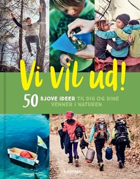 Vi vil ud! af Alette Bertelsen