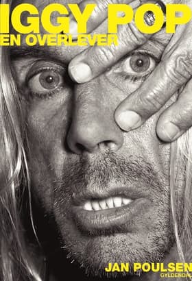 Iggy Pop af Jan Poulsen