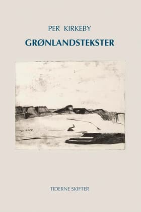 Grønlandstekster af Per Kirkeby