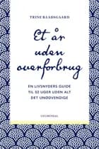 Et år uden overforbrug