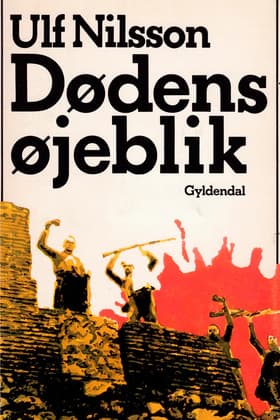 Dødens øjeblik af Ulf Nilsson