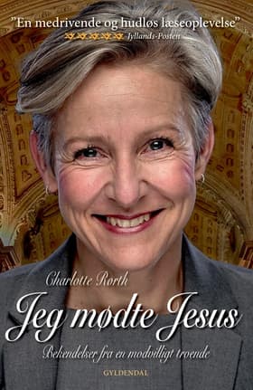Jeg mødte Jesus af Charlotte Rørth