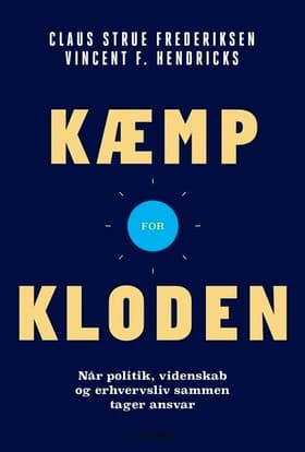 Kæmp for kloden af Claus Strue Frederiksen