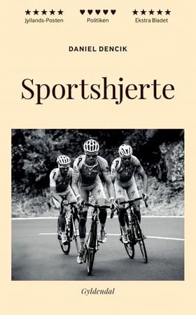 Sportshjerte af Daniel Dencik