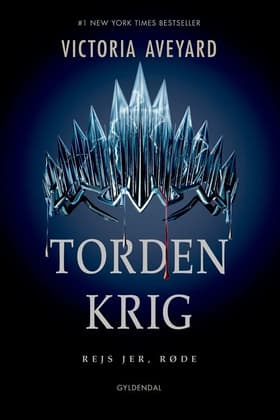 Tordenkrig af Victoria Aveyard