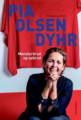Pia Olsen Dyhr af Thomas Larsen