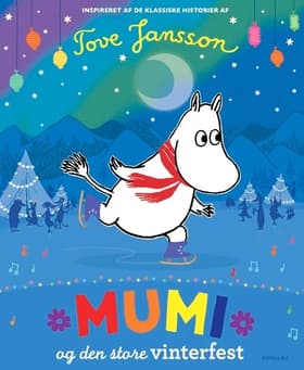 Mumi og den store vinterfest af Tove Jansson