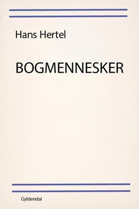 Bogmennesker af Hans Hertel