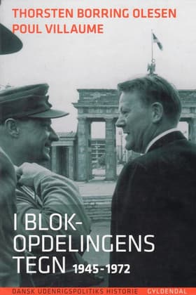 Dansk udenrigspolitiks historie bd. 5 af Thorsten Borring Olesen